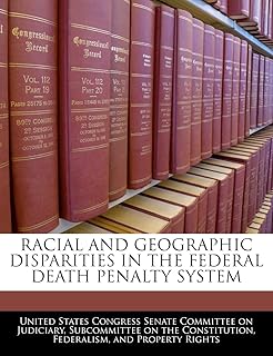 Racial and Geographic Disparities in the Federal Death Penalty System