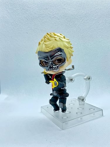 Amazon.co.jp: ねんどろいど PERSONA5 the Animation 坂本竜司 怪盗服