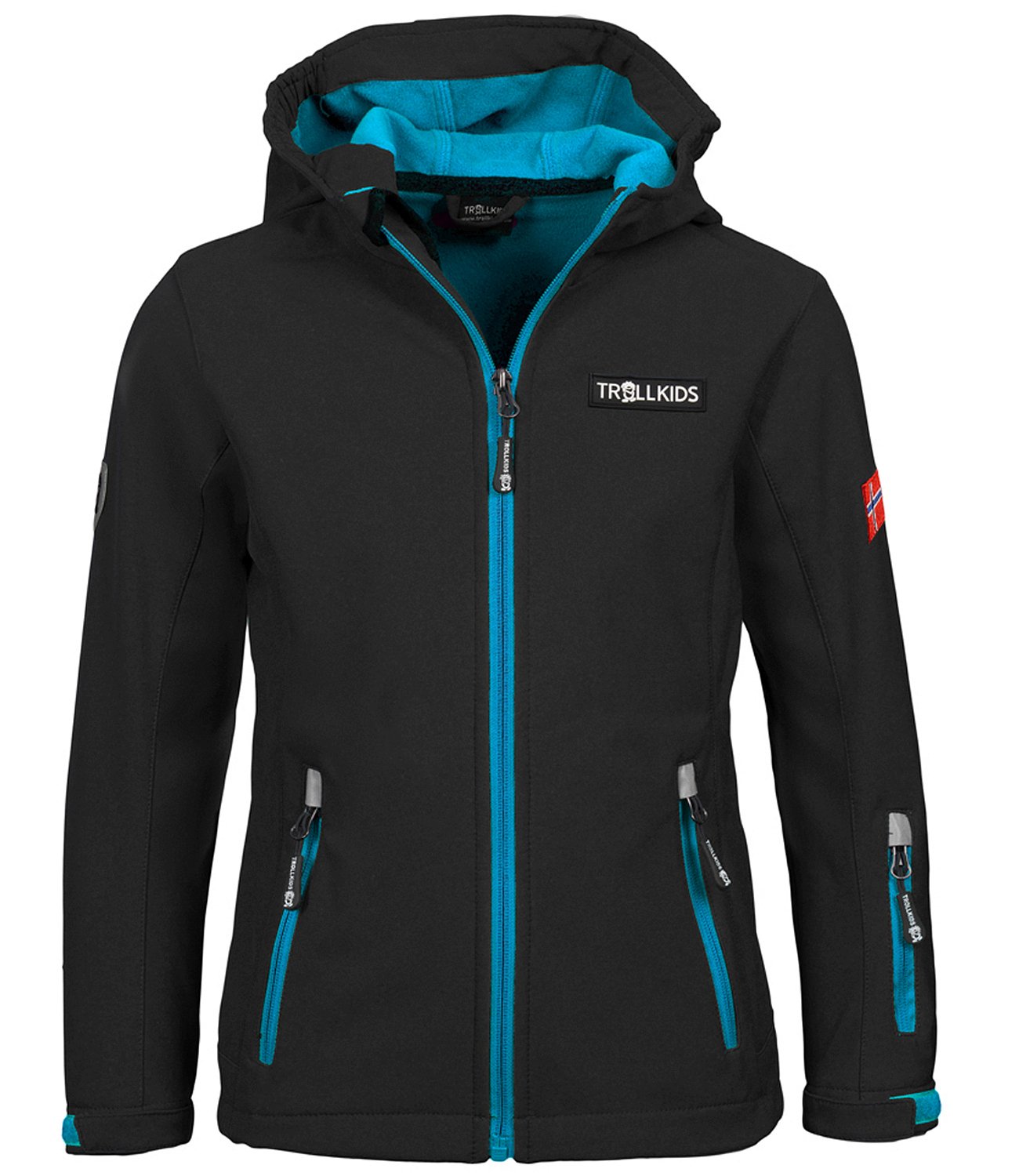 Trollkids Unisex Kids Oslofjord Outdoors.