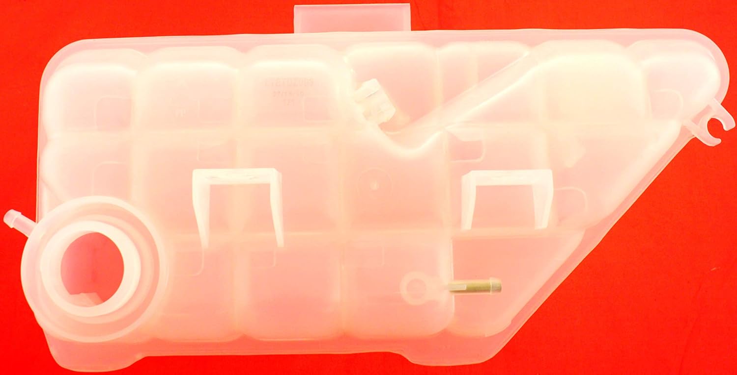 Compatible with 98-05 ML-Class Coolant Recovery Reservoir Overflow Bottle Expansion Tank
