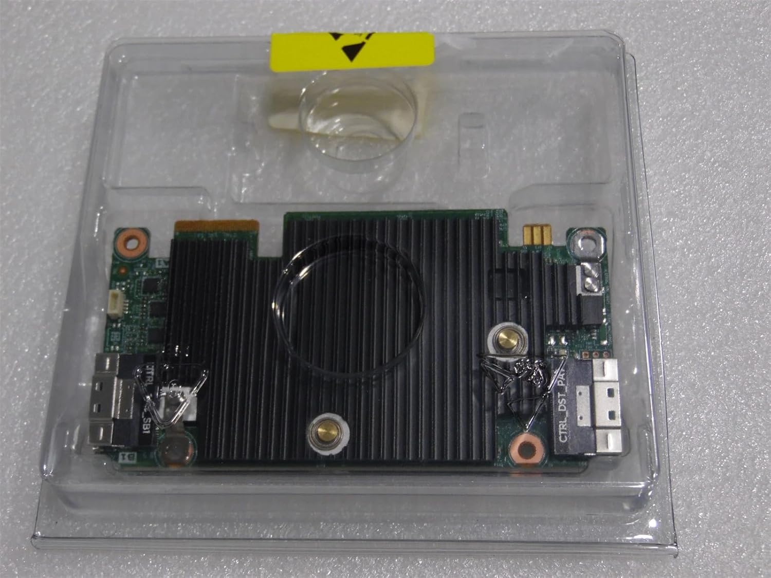 Fit for DELL H355 Front PERC RAID POWEREDGE 15 GEN R6525 R650 T550 Server TKK9K