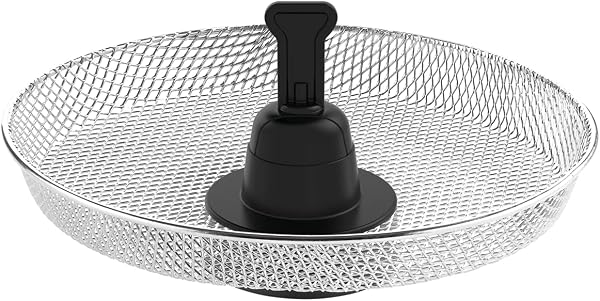 Tefal Panier Snacking pour Actifry, Snacks, Fish and Chips, Schnitzel, Accessoire Actifry, Fabriqué en France XA701270
