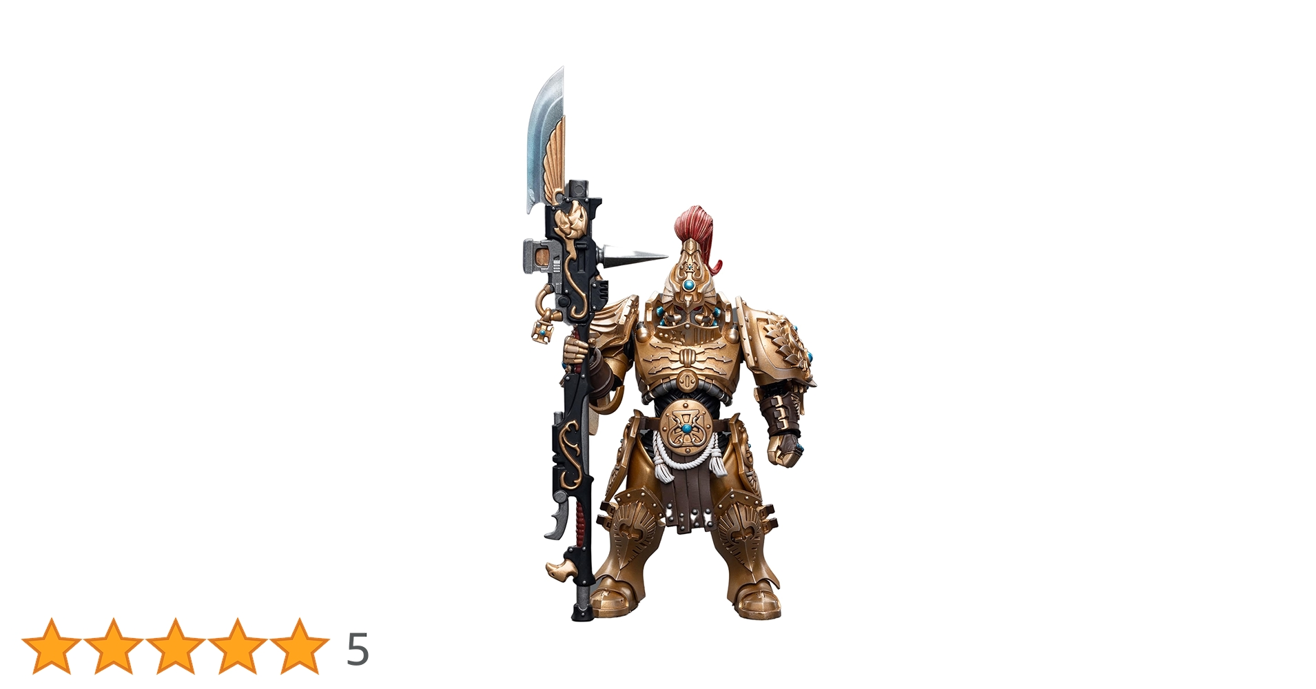 Amazon | JOYTOY ウォーハンマー40000 アデプトゥス・カストーデス カ Amazon | JOYTOY ウォーハンマー40000 アデプトゥス・カストーデス カ