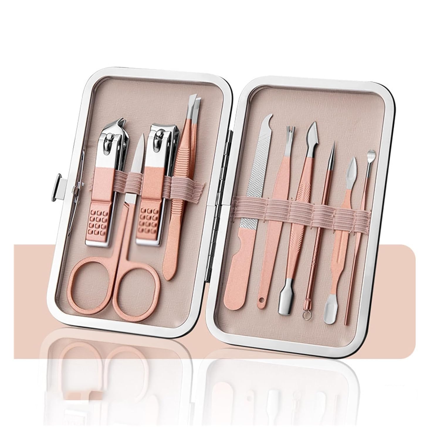 Nail Clippers Pliers Manicure Care Tools Set 123mm-75mm