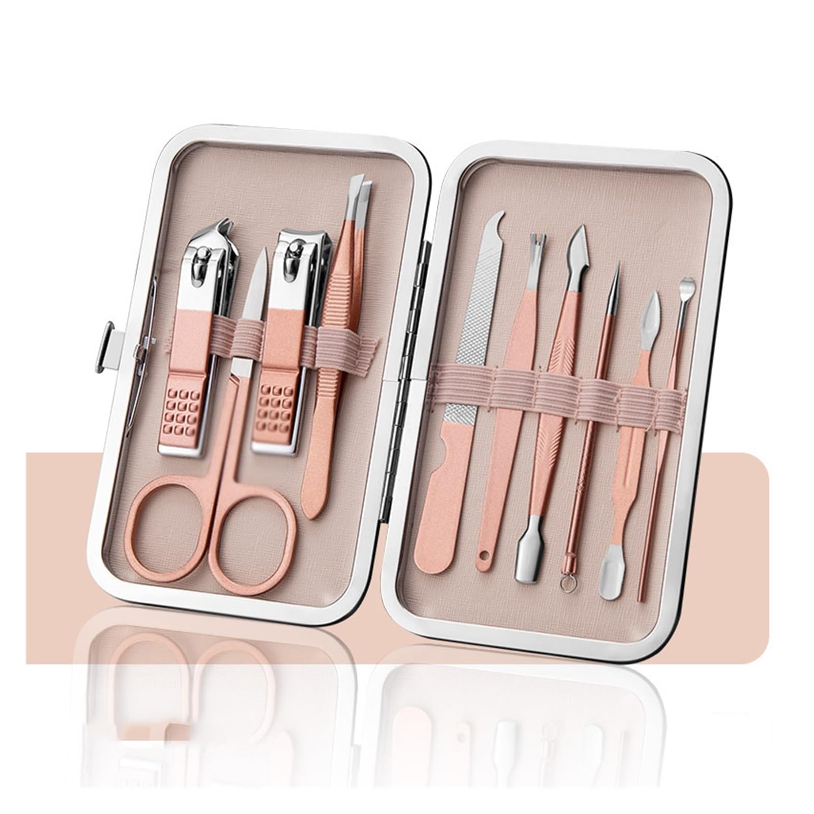 Nail Clippers Pliers Manicure Care Tools Set 123mm-75mm
