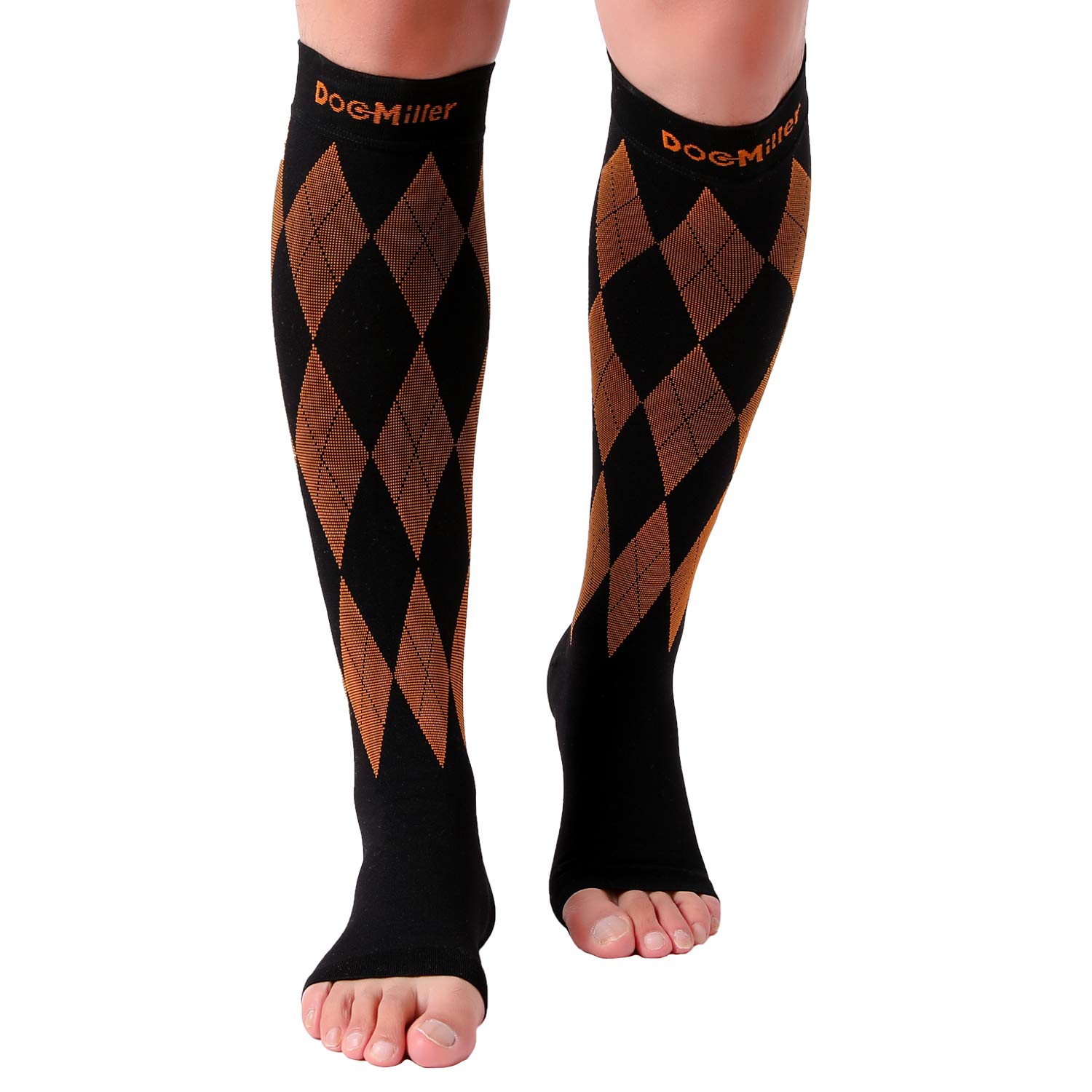 Buy Doc Miller Premium Compression Socks 1 Pair 2030mmHg Support