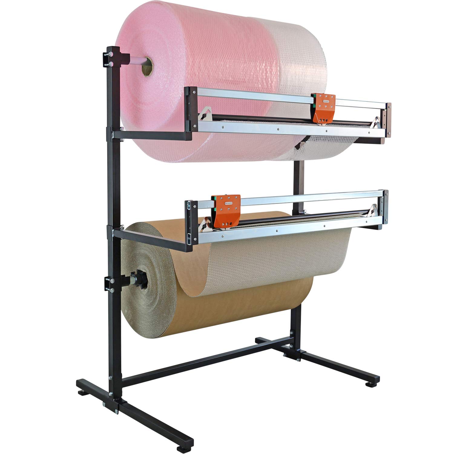 Schneidständer Für Verpackungsrollen - 800mm Breite, Bis 80kg Belastbar