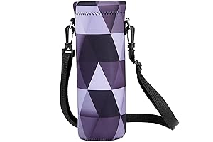 AUPET Neoprene Bottle Bag Sling Carrier
