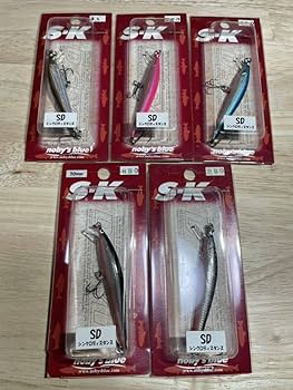 ザウルスブラウニー ノビーズブルーSKミノー 5cm ザウルスブラウニー ノビーズブルーSKミノー 5cm - メルカリ