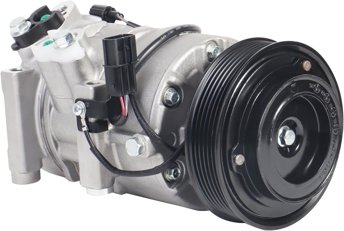 AC Compressor 977012S500 with Clutch for Car, Air Conditioning A/C Compressor kit Compatible with Kia Sportage 2011-2016 & Hyundai Tucson 2010-2015 2.0L 2.4L L4, OEM# 977012S502, CO 11231C, 178305
