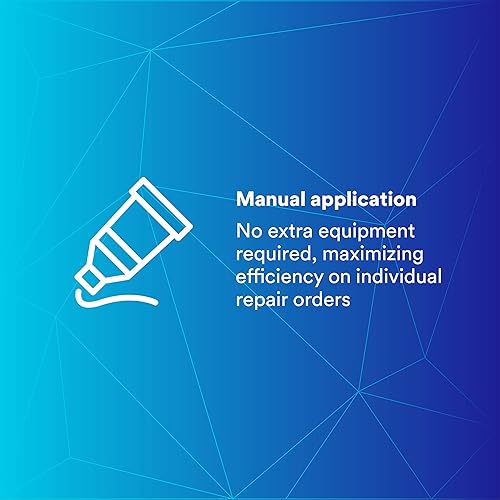 Miniatura 6 de 3M Aplicador manual de rendimiento 08190 para cartuchos de 6.8fl oz, color negrogris, aplicación constante