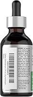 Vista 3 de Horbaach Extracto líquido de semillas de apio 2 onzas líquidas Tintura sin alcohol Graveolens de apio Suplemento vegetariano, sin OMG y sin