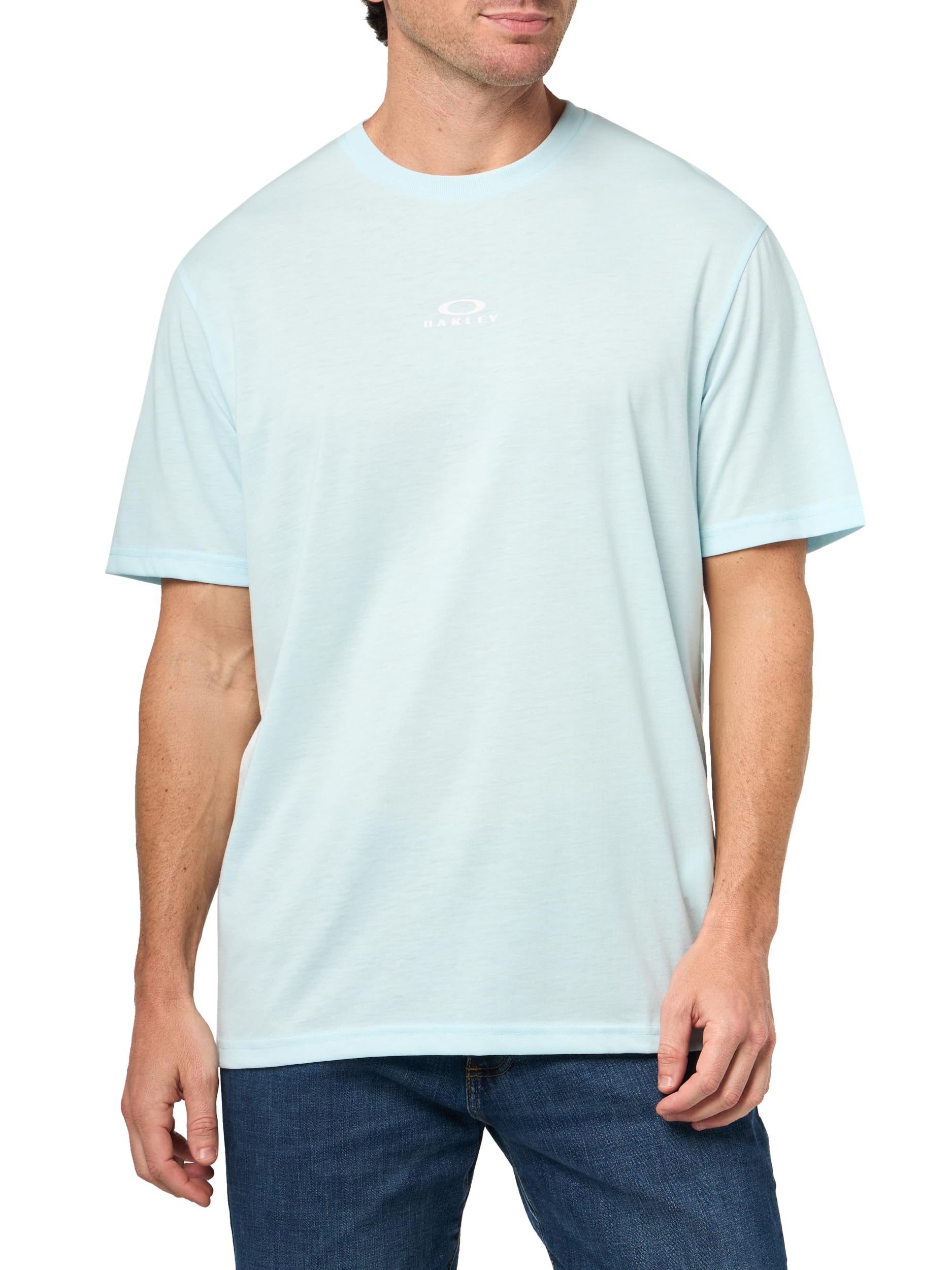Oakley Men's Bark New Short Sleeve Tee