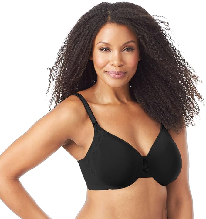 Olga Women's Plus-size Cloud 9 Minimizer Bra at Amazon Women’s Clothing store