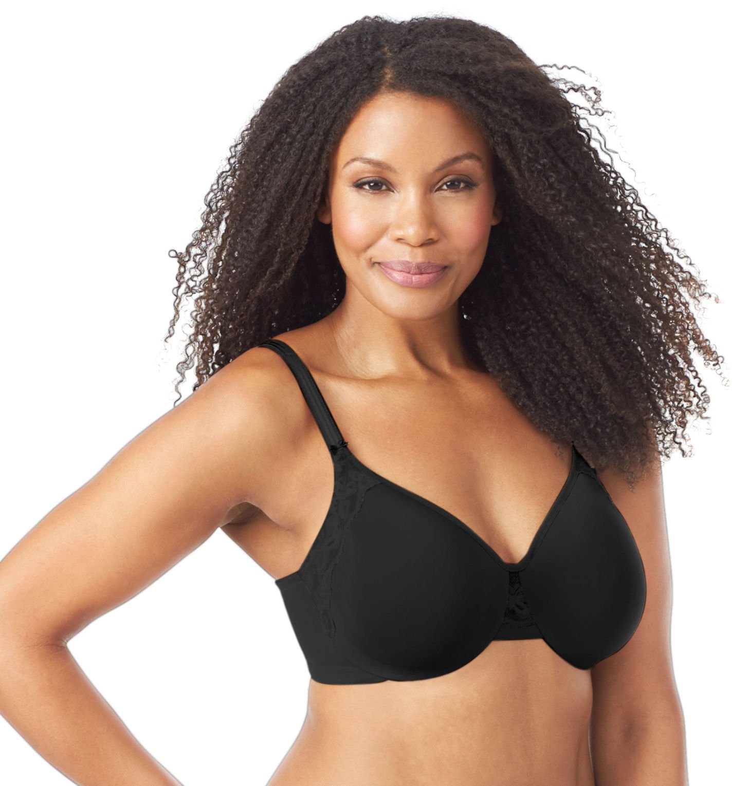 OlgaWomen's Plus-size Cloud 9 Minimizer Bra