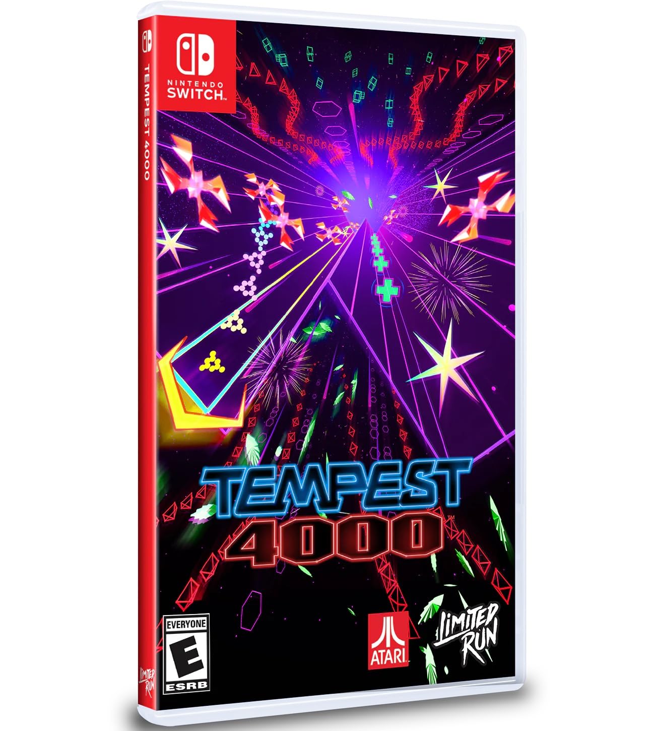 Amazon.com: Tempest 4000 (Limited Run #170) - for Nintendo Switch