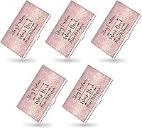 Vista 27 de Titular de la tarjeta de visita,Impresión en color para hombres y mujeres,Organizador de tarjetas de visita de metal ultrafino,Cartera de bolsillo