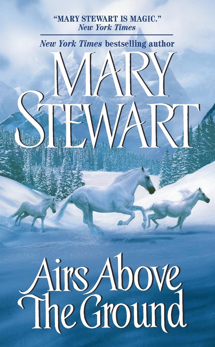 Buy Airs Above the Ground — BookShops.in
