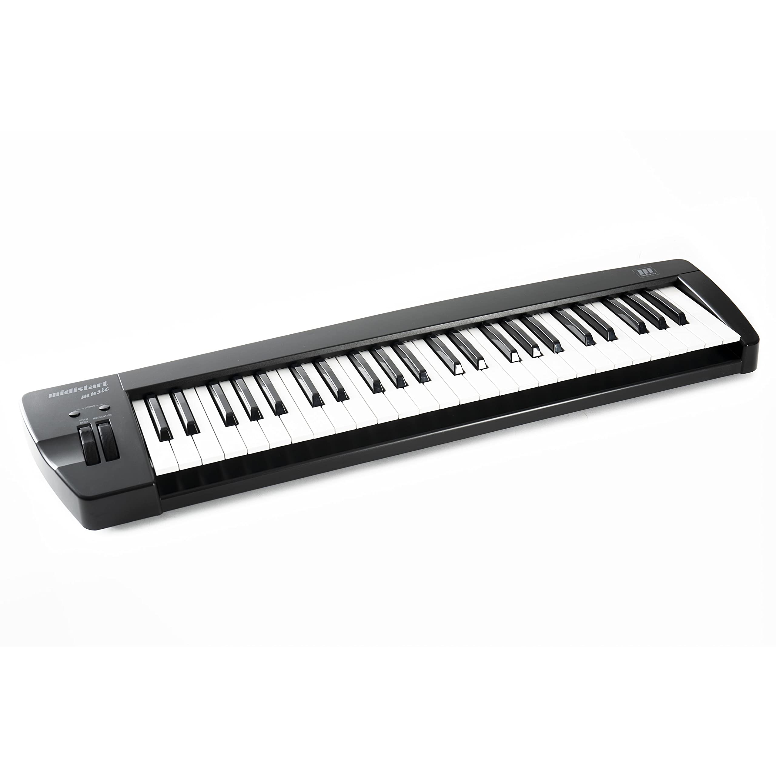 Miditech MIT-00115 Midistart Music - Teclado de 49 teclas