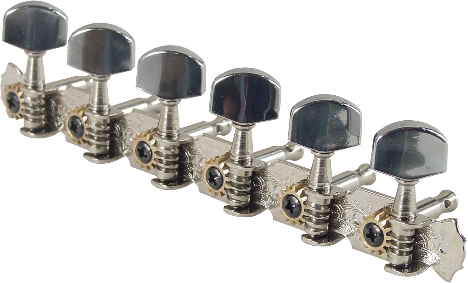 AXL PG722 12String Acoustic Guitar Tuning Machines Amazon.ca