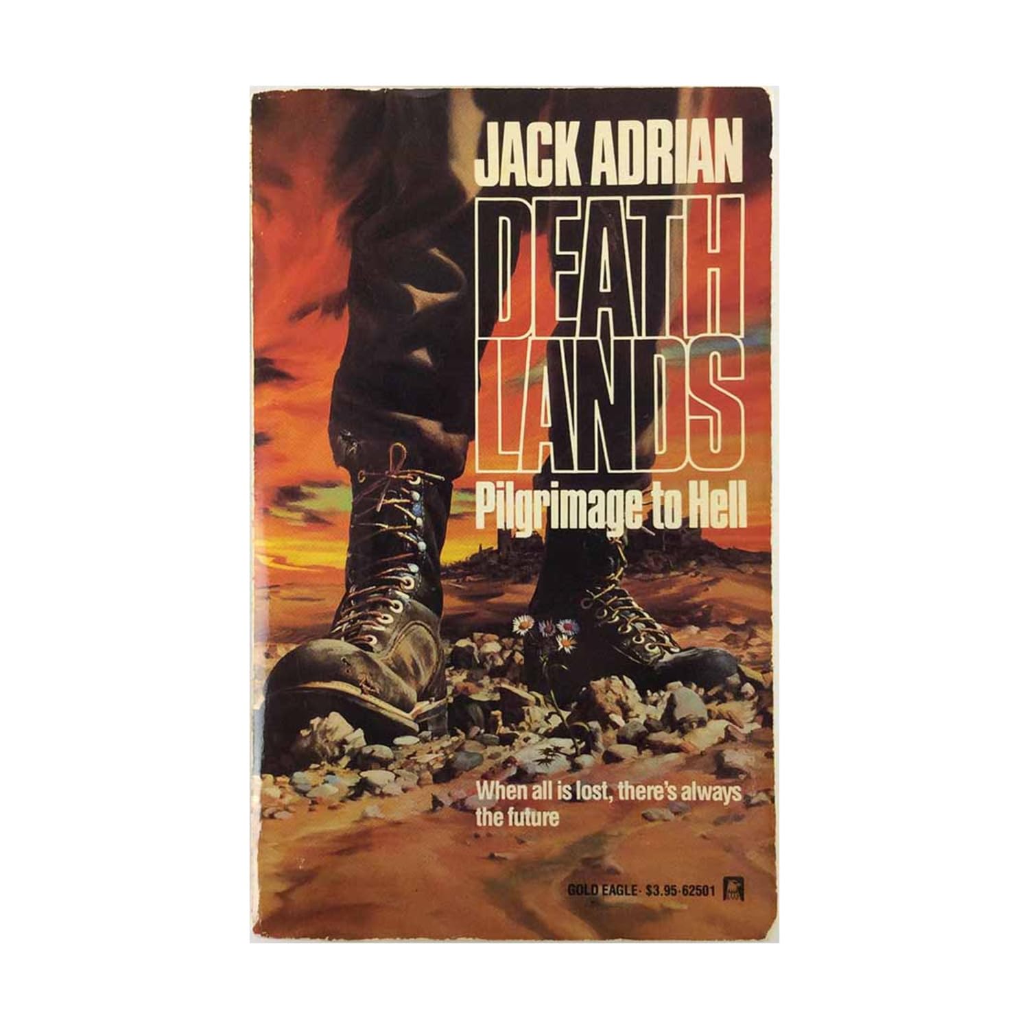 Buy Pilgrimage To Hell (Deathlands) — BookShops.in