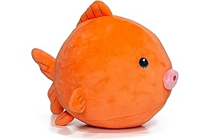 Sunny the Goldfish 10"