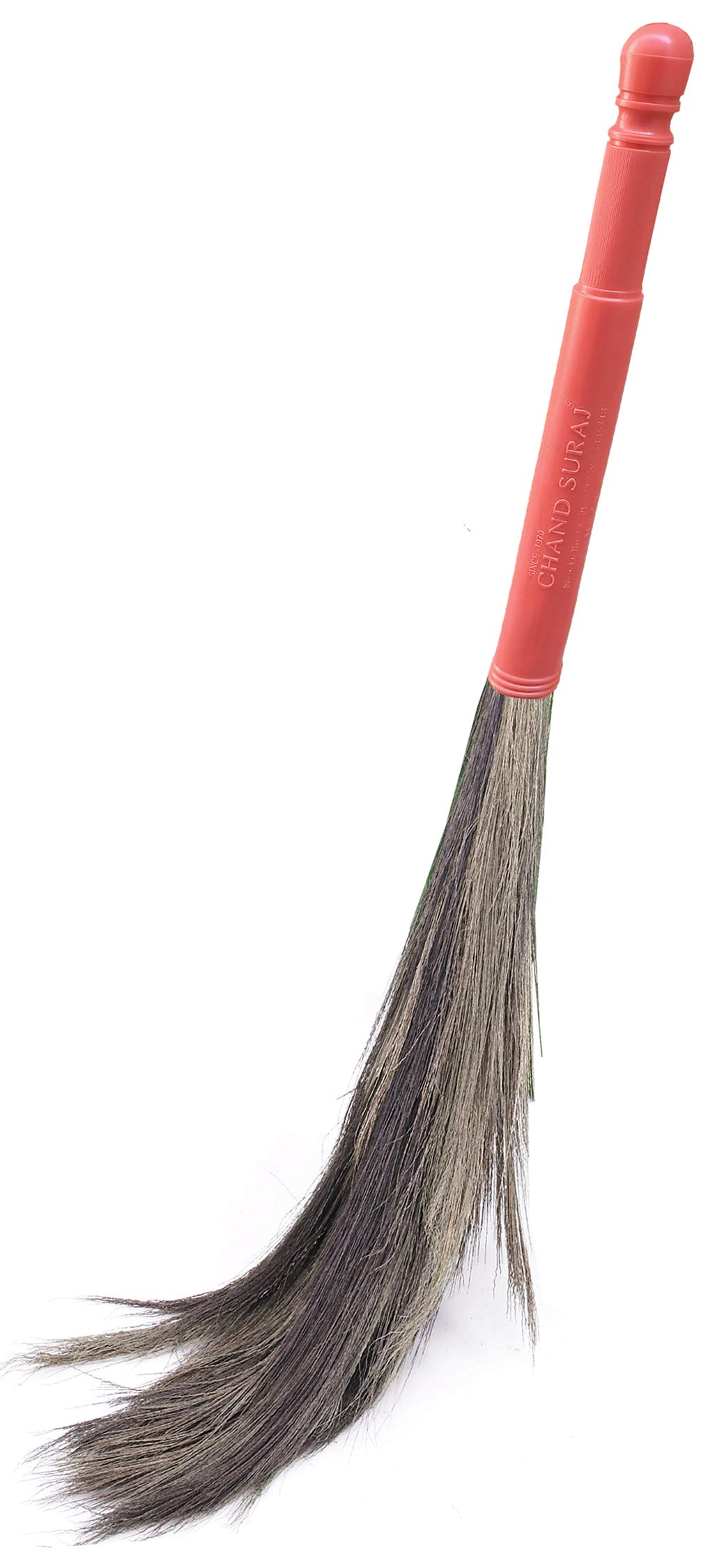 CHAND SURAJ Floral Grass and Plastic Broomstick for Floor Cleaning (Standard Size) (B07KXXJCRK) Amazon Price History, Amazon Price Tracker