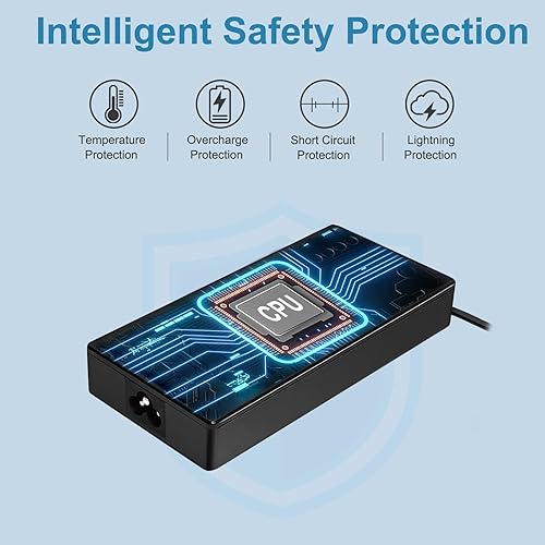 Miniatura 6 de Cargador de 20V 7.5A para Asus Vivobook Pro 15 16 16X k6602vv m6500xv m7600re m7600qe n7600pc k6502vu k6500zh k6602vu Creator Q540VJ Q530VJ