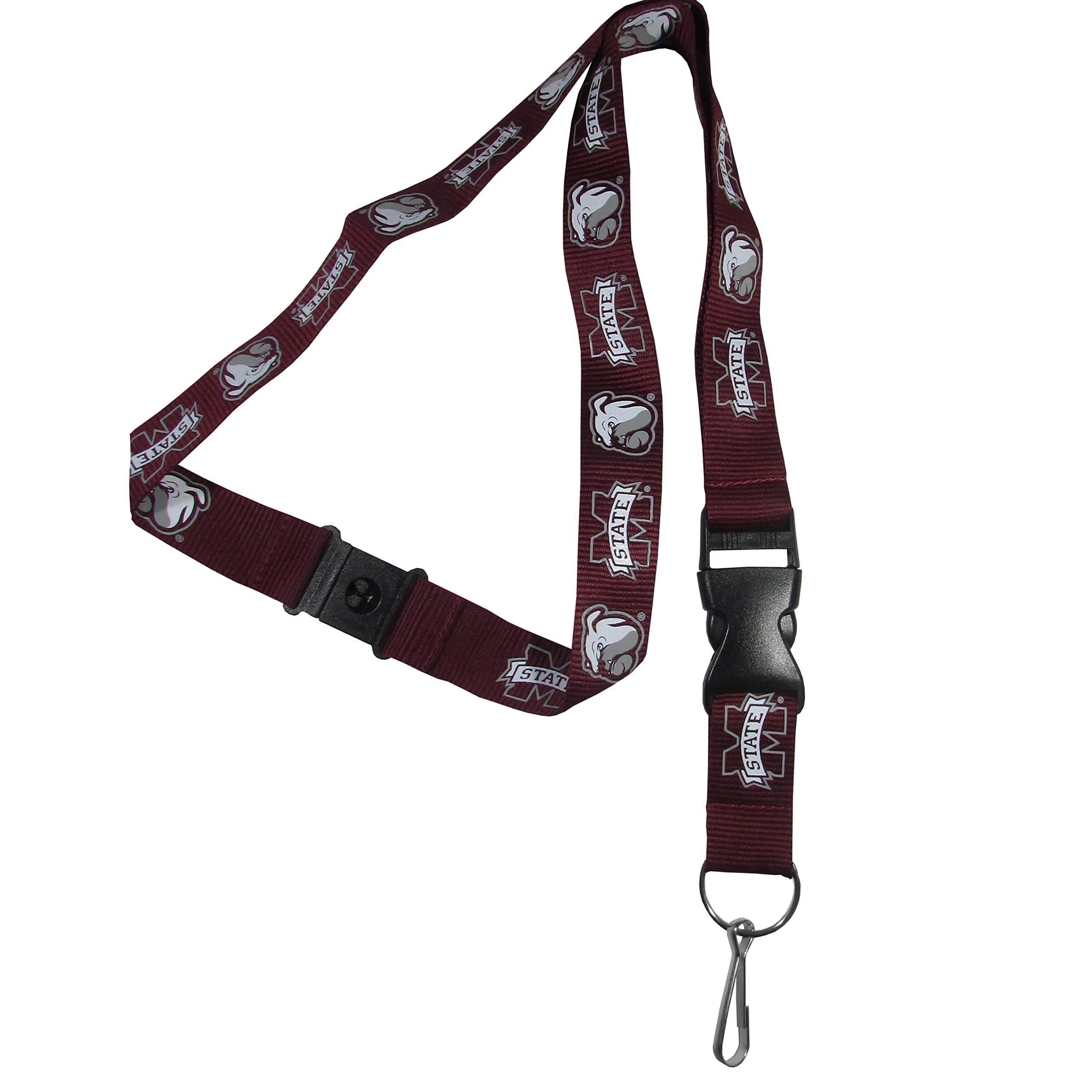 Siskiyou NCAA Lanyard