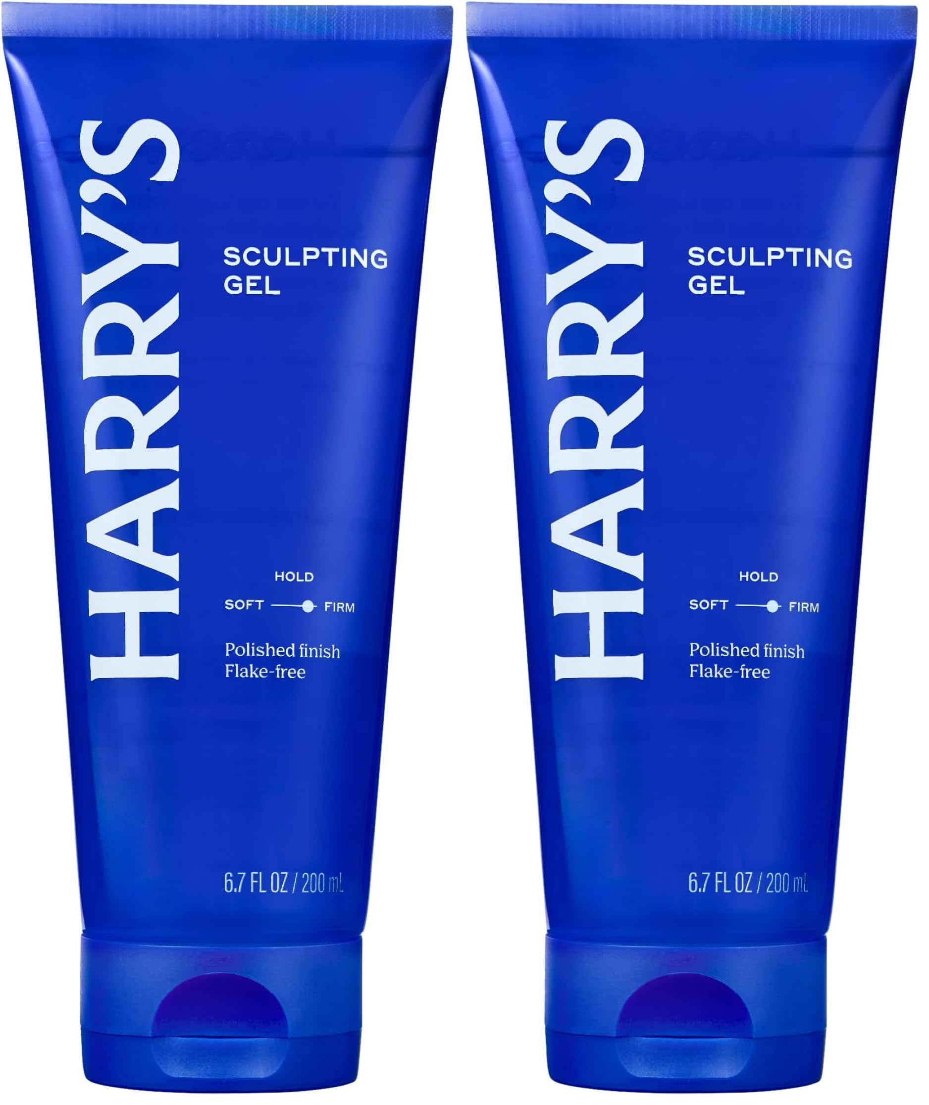 Amazon.com : Harry's Sculpting Hair Gel for Men with Firm Hold and