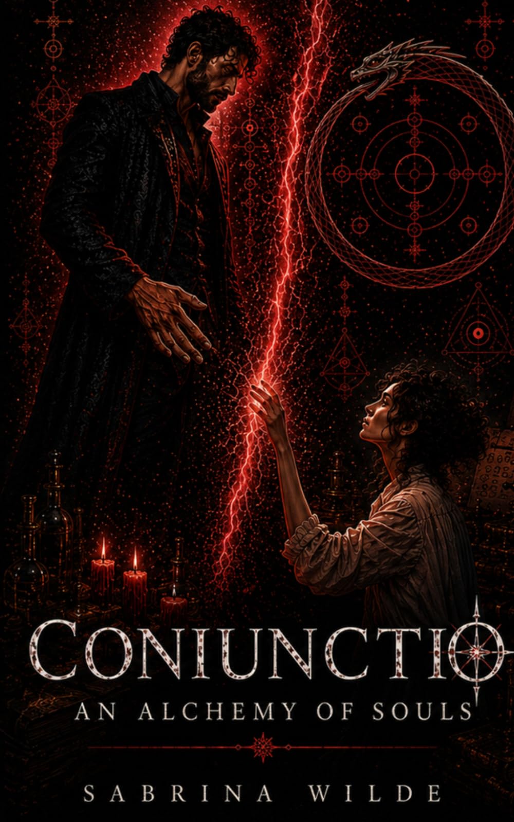 Coniunctio: An Alchemy Of Souls: 1 (THE RESONANCE TRILOGY)