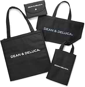 DEAN & DELUCA バックパック ブラック ディーン＆デルーカ」から機能性を追求したバックパックが登場