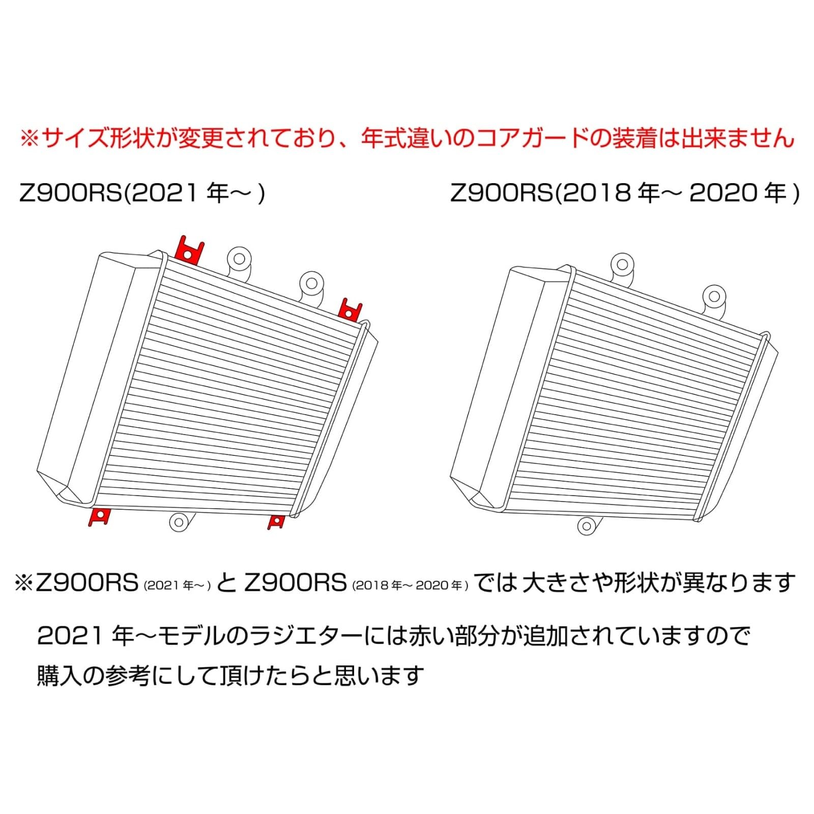 Amazon | エッチングファクトリー(Etching Factory) ラジエターガード