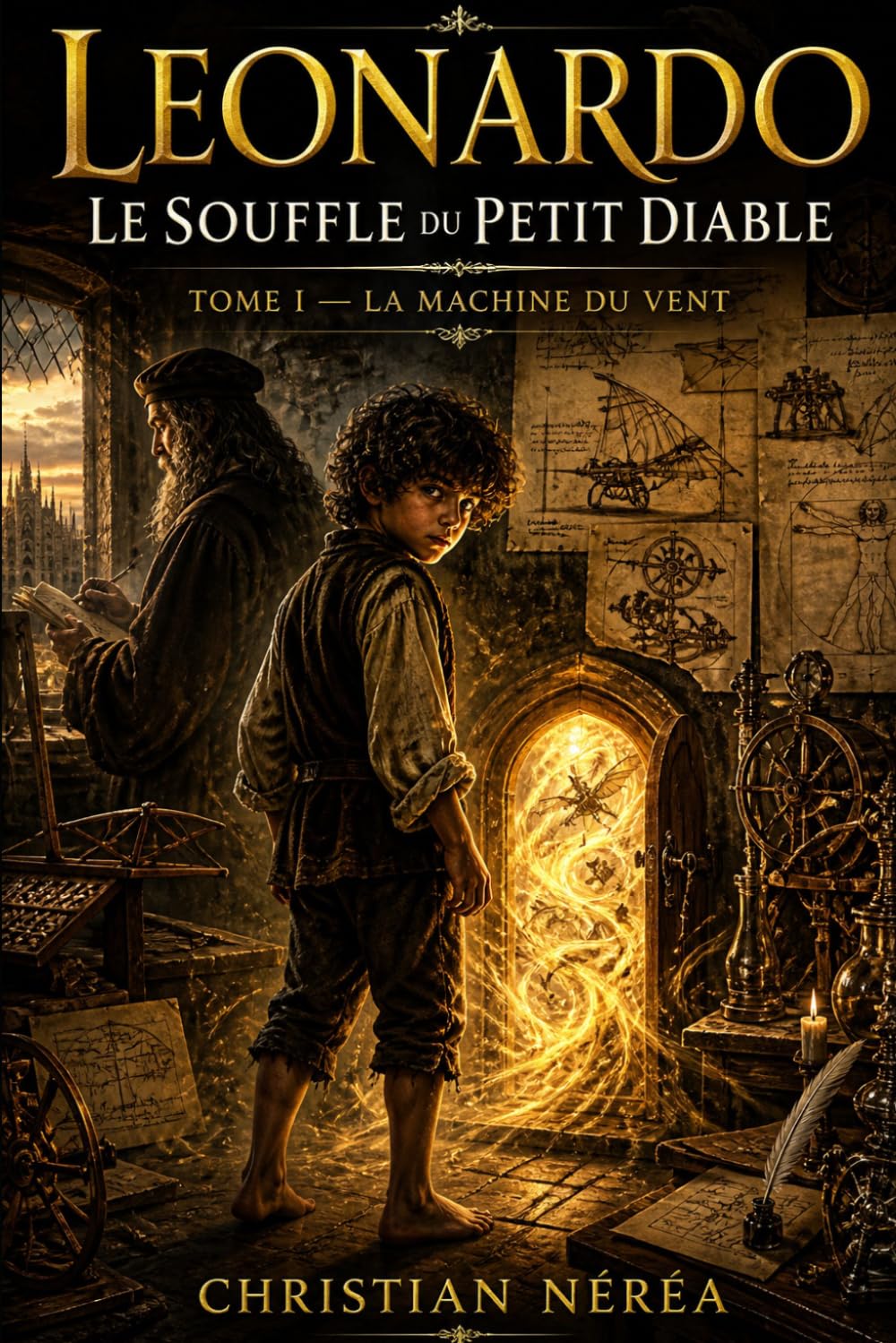 Leonardo: Le Souffle du Petit Diable