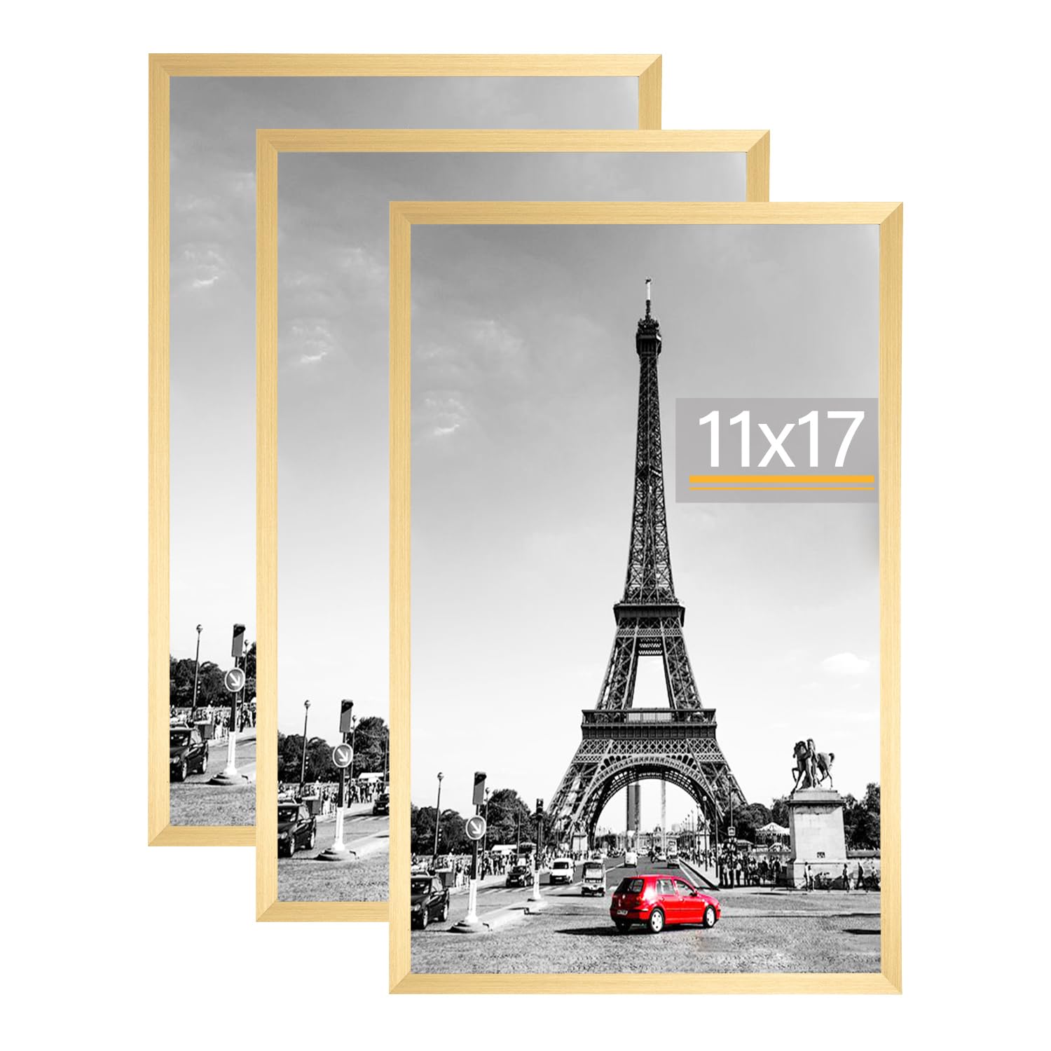 Photo 1 of Kennethan 11x17 Picture Frame 3-Pack