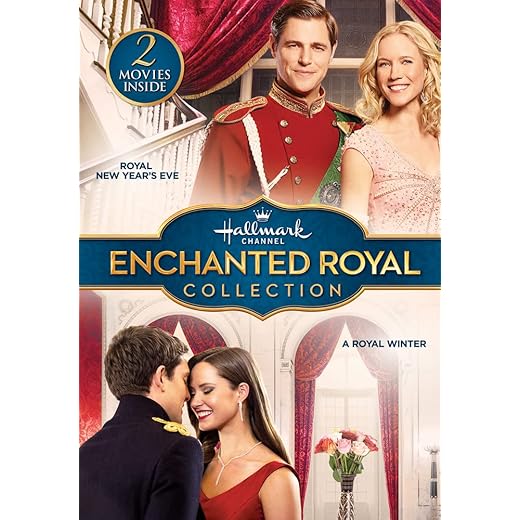 Enchanted Royal Collection: Royal New Year's Eve & A Royal Winter [DVD]