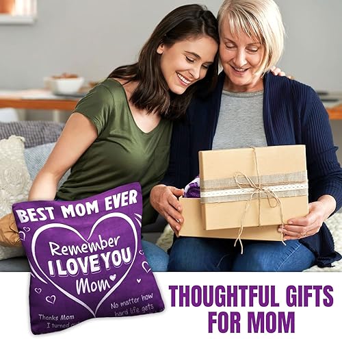 Miniatura 6 de Regalos para mamá de hija hijo, día de la madre, Navidad, día de San Valentín, regalos de cumpleaños, regalos de mamá, regalos de madre para futura