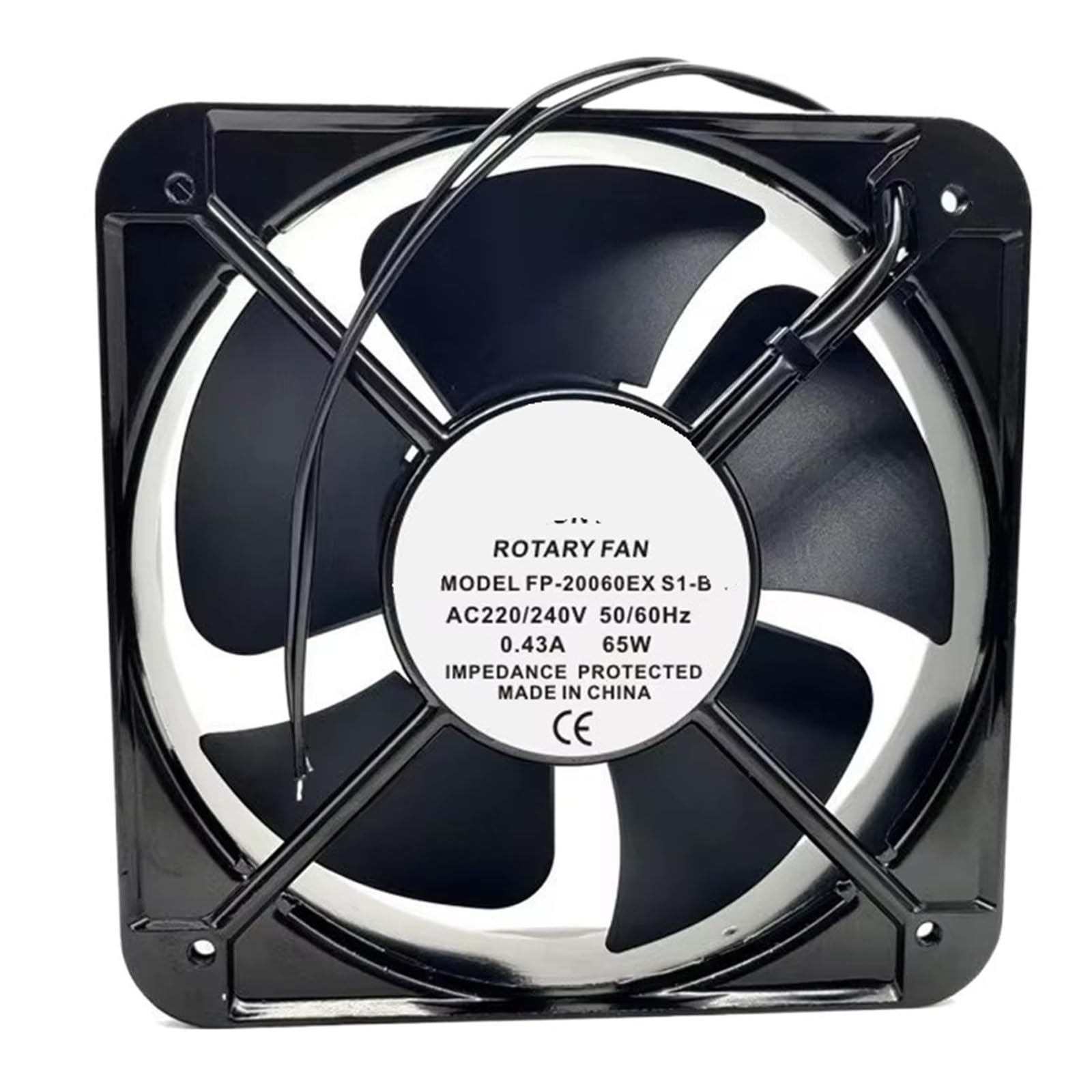 WEUSANXPL Cooling Fan 380v FP-20060EX-S1-B(220v)