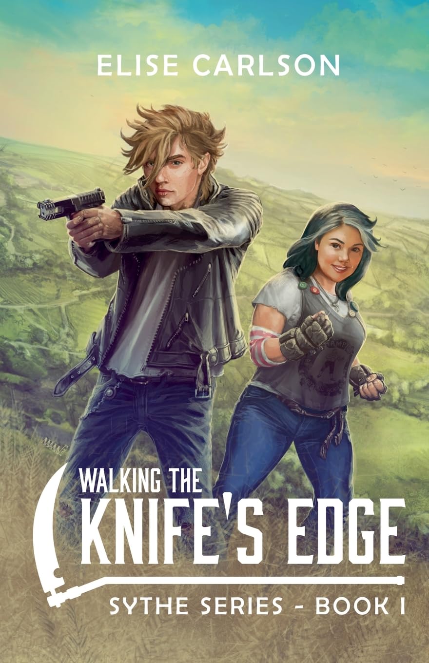 Walking the Knife's Edge: 1 (Sythe)