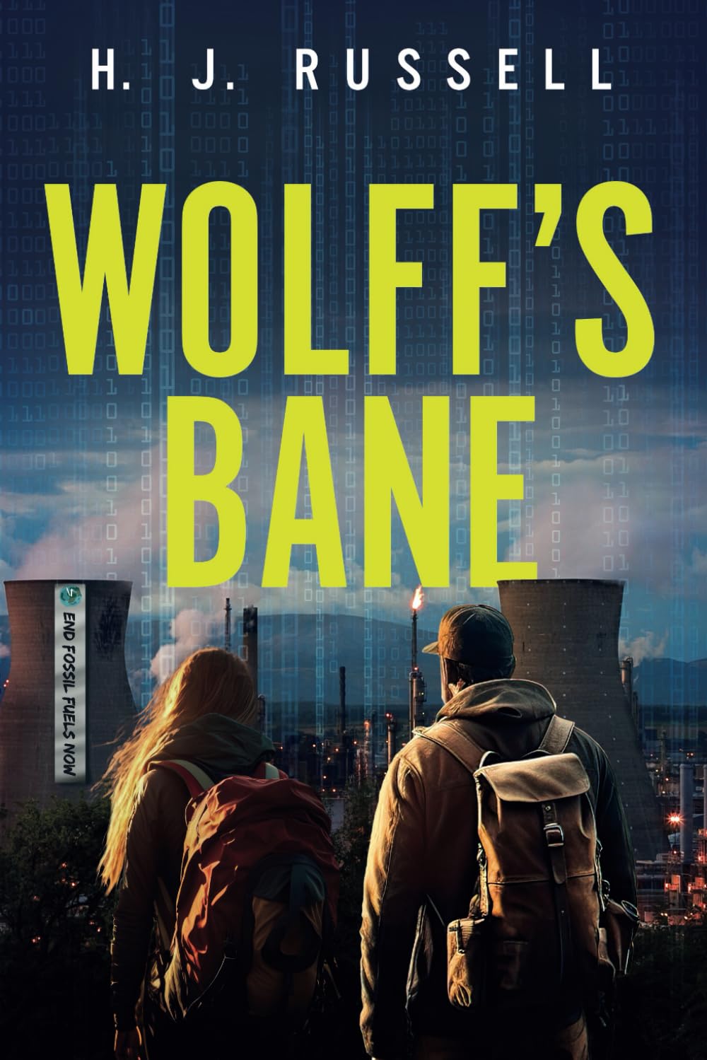 Wolff's Bane: A gritty, gripping spy thriller with a romantic heart: 2 (Moniker)