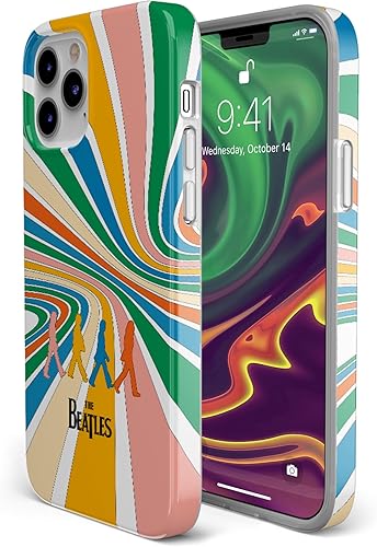 Miniatura 4 de Casely Funda diseñada para iPhone 12 Pro Max  Beatles  Come Together  Abbey Road  Classic