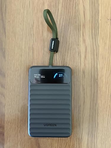 UGREEN Nexode Batterie Externe 20000mAh 55W