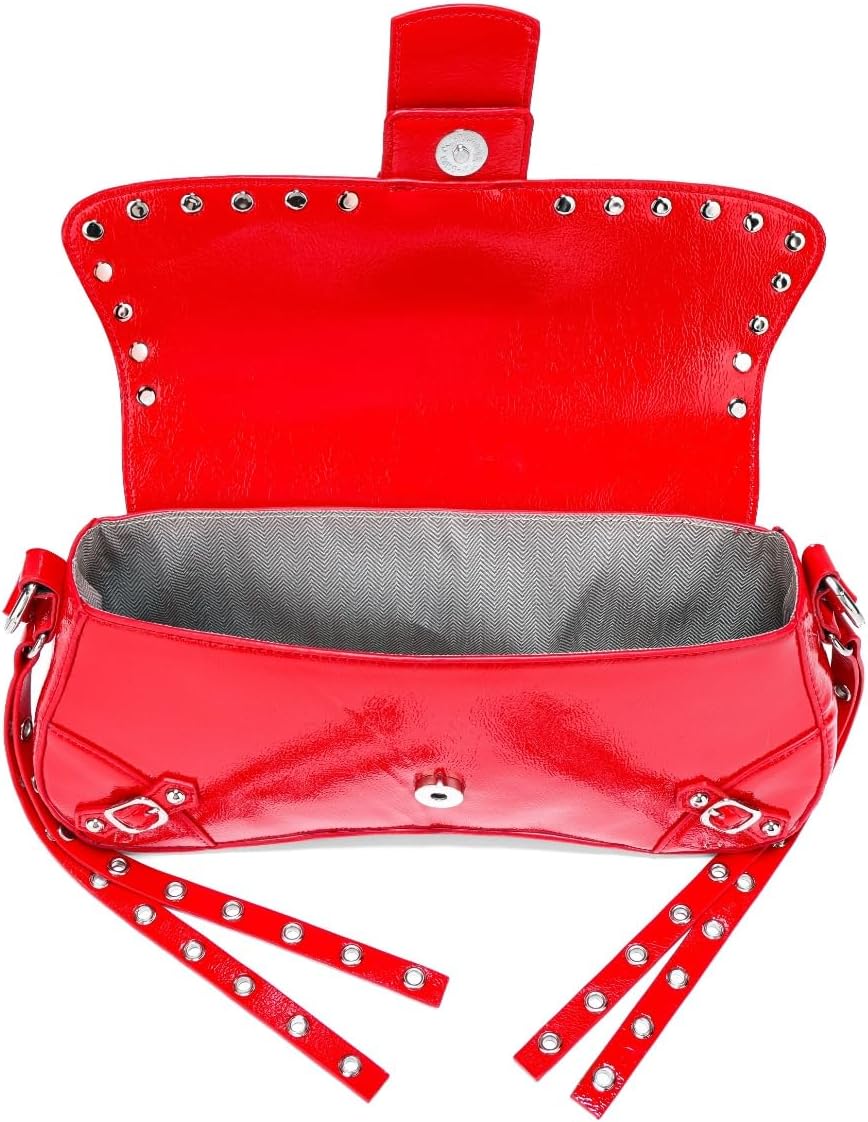 Cute Y2K Purse – Shoulder Bag with Chain Strap, Versatile Handbag for Women, Perfect for Daily Use, Parties & Travel