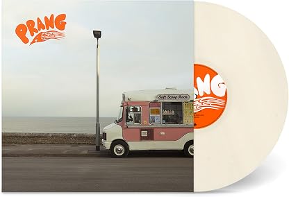 PRANG (Vinil Creme) por Cream, capa do álbum
