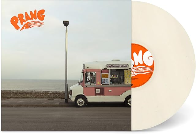 PRANG (Vinil Creme) por Cream, capa do álbum