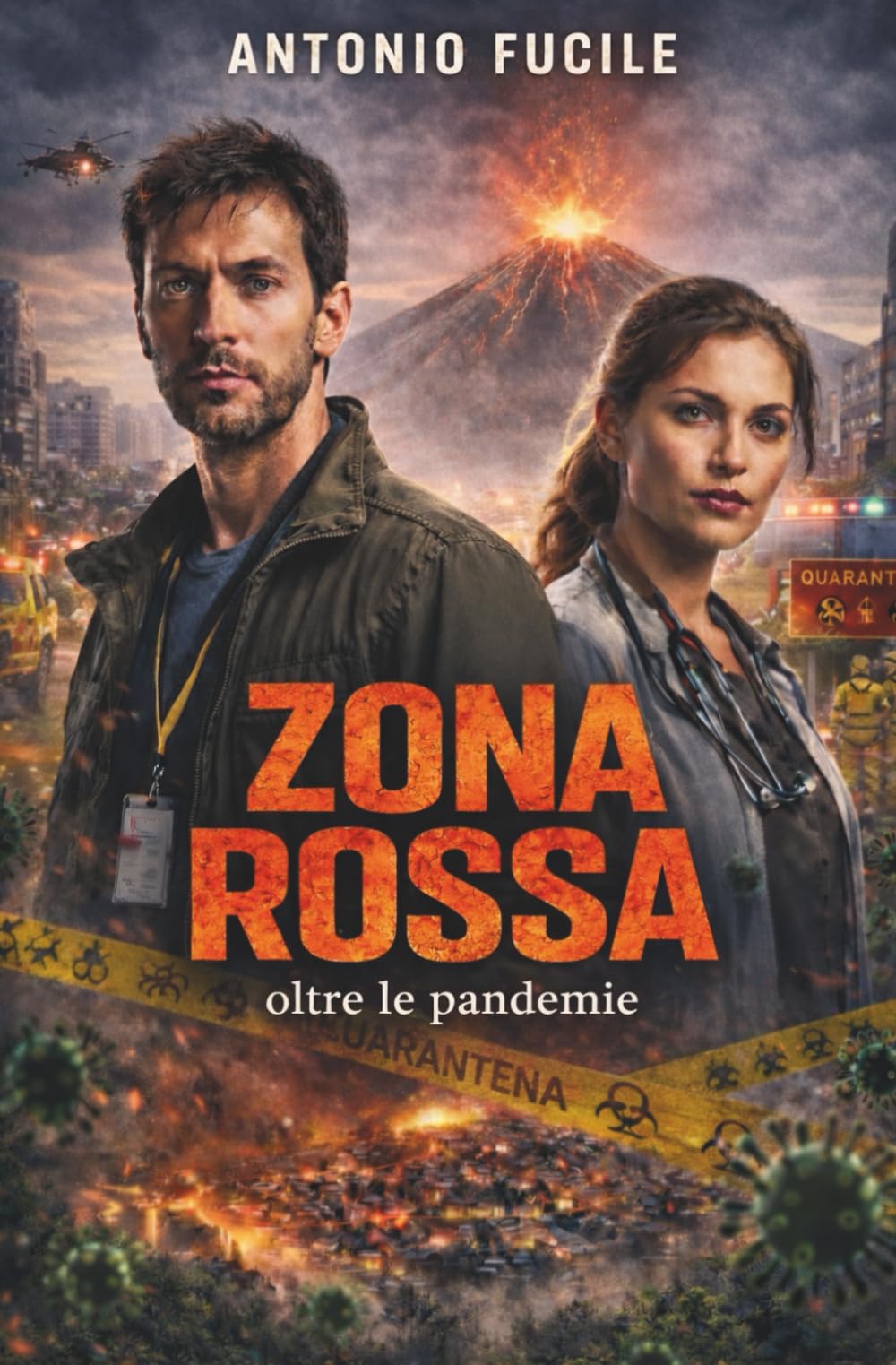 ZONA ROSSA: oltre le pandemie