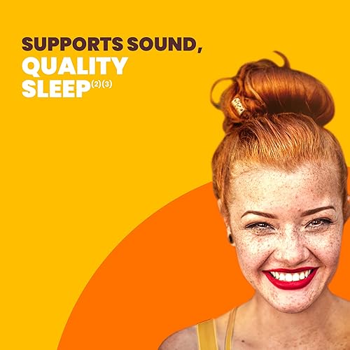 Miniatura 2 de Melatonina de Sundown para un sueño reparador sin OMG sin gluten lácteos sabores artificiales 5 mg 90 micropastillas de disolución rápida el