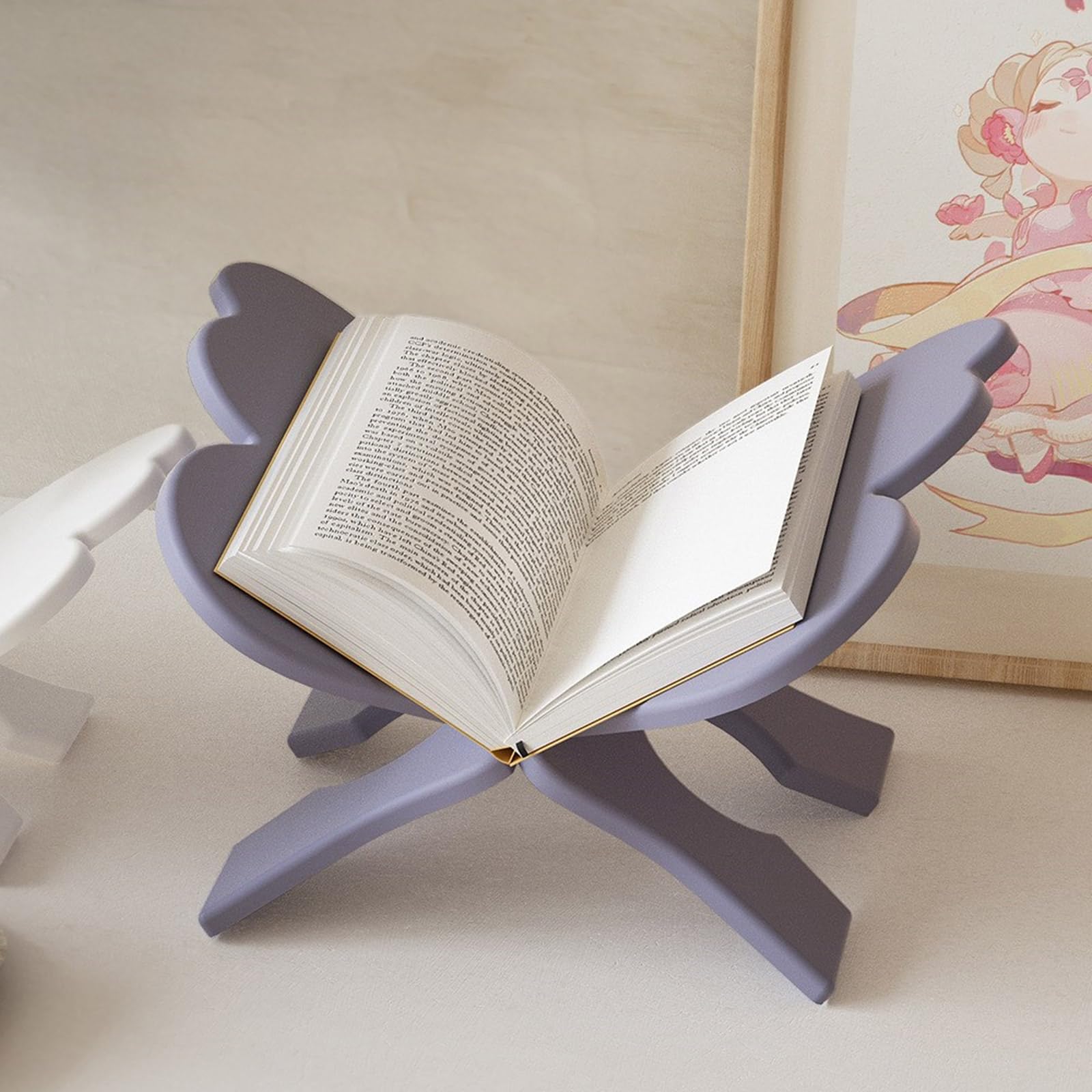 Stampi multifunzionali per leggio in silicone a forma farfalla Stampo per leggio in silicone Stampo per leggio a farfalla per la creazione strumenti per la creazione gioielli