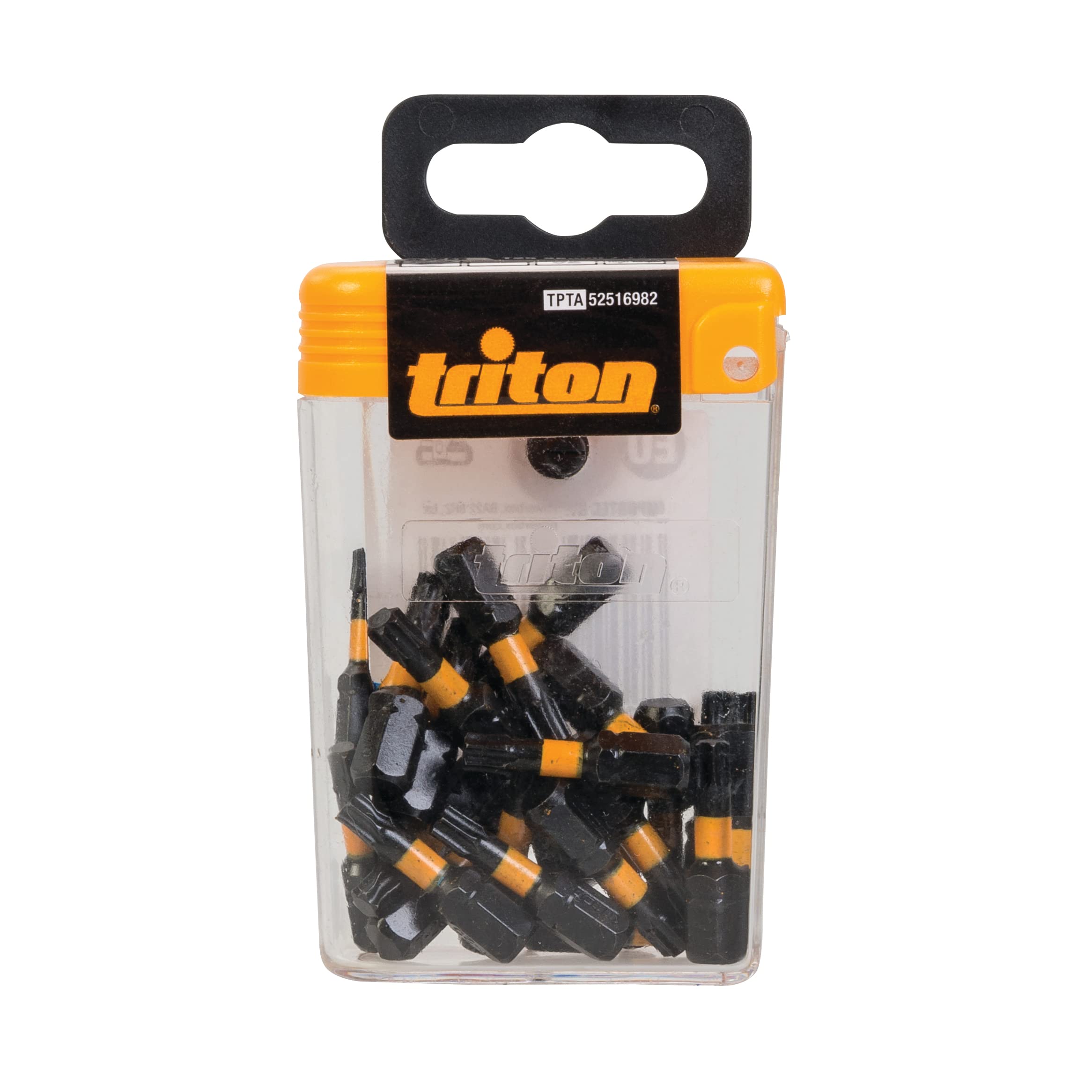 Triton T25 Screwdriver Impact Bit 25Pk T25 25Mm 516982 Zoro Uk