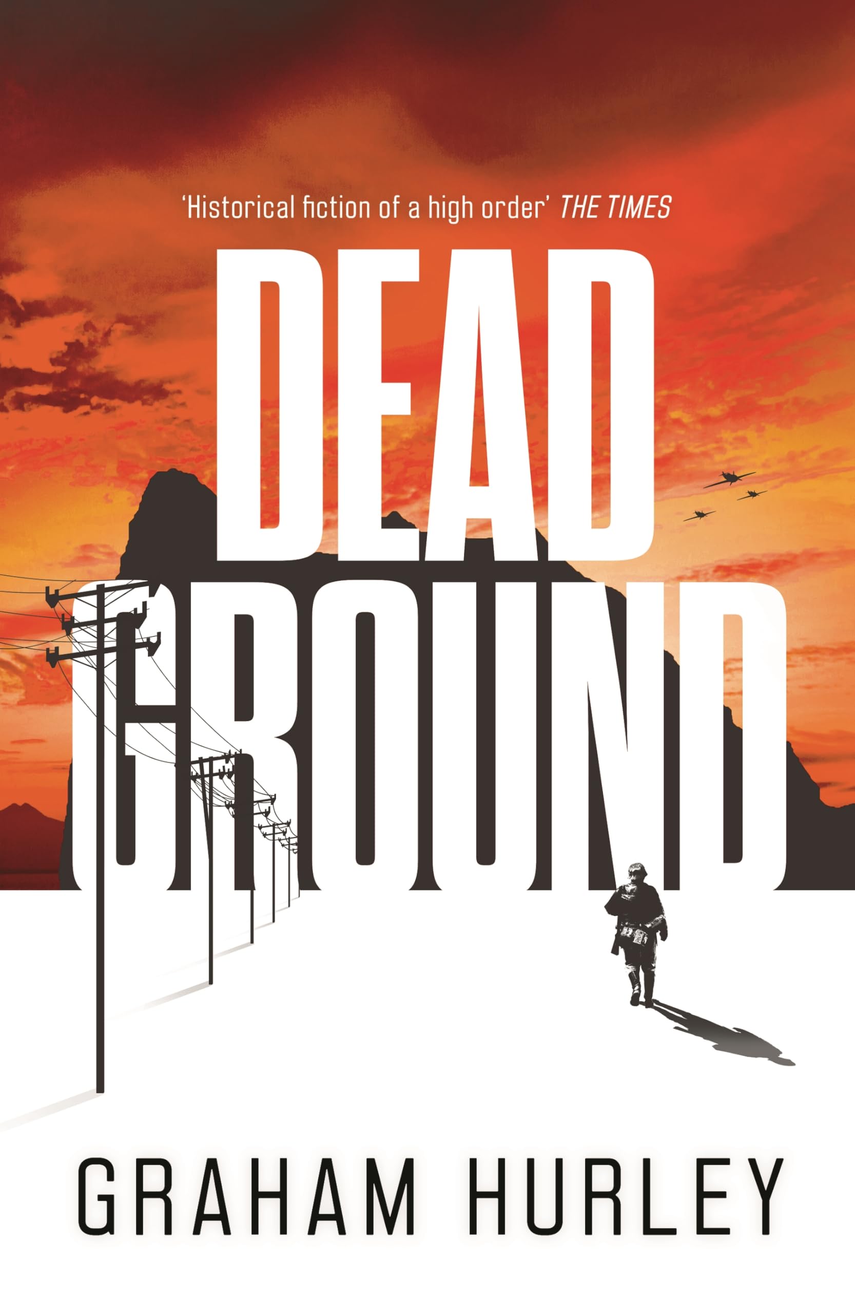 Dead Ground (Spoils of War)